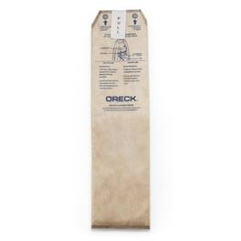 Oreck - Vacuum Bags Part #AK1LW6H 4 Pack
