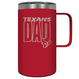 Great American Products - Dad 18oz. Hustle Travel Mug - Multicolor