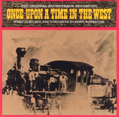  Once upon a Time in the West [Original Motion Picture Soundtrack] [CD]