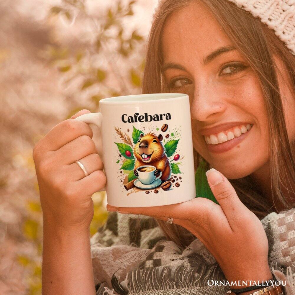 Cafebara  
ORNAMENTALLYOU
