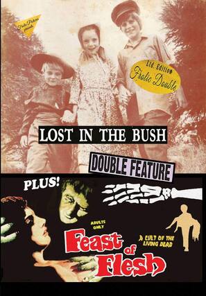 Front. Lost in the Bush / Feast of Flesh - DVD.