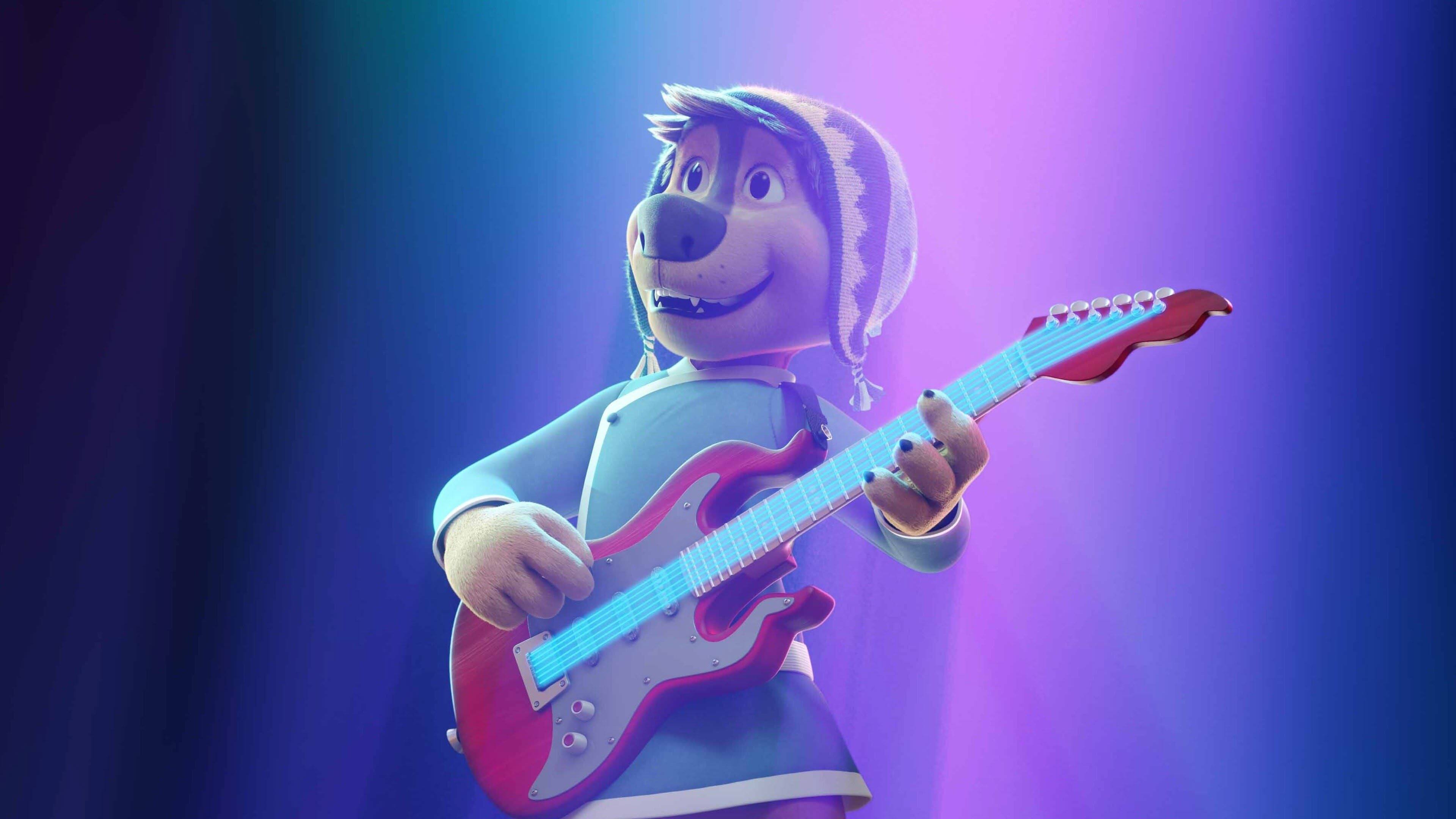 Alt View 1. Rock Dog 2: Rock Around the Park   - DVD.