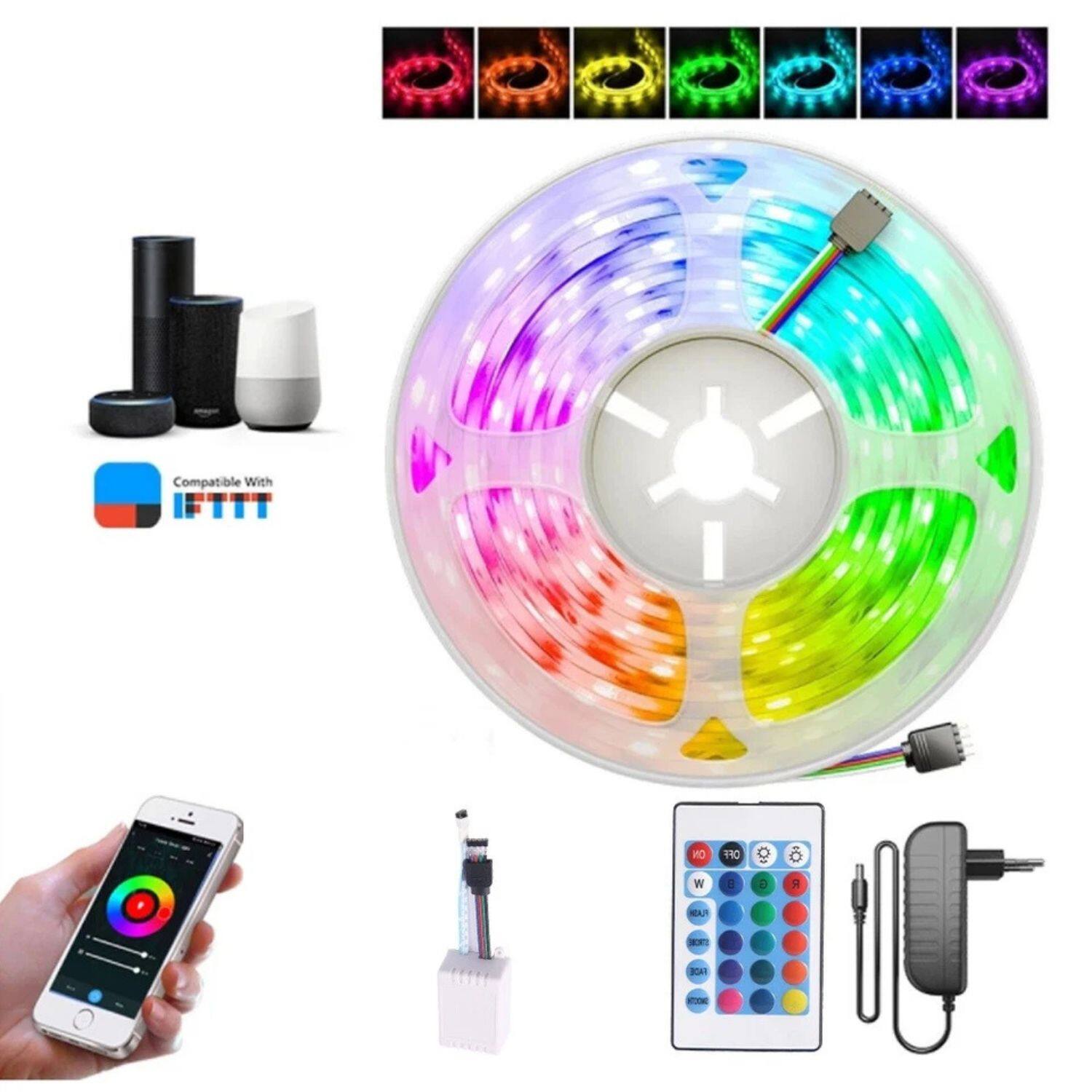 Compatible With: IFTTT

NO OFF - W 1 1 9 - POA CT