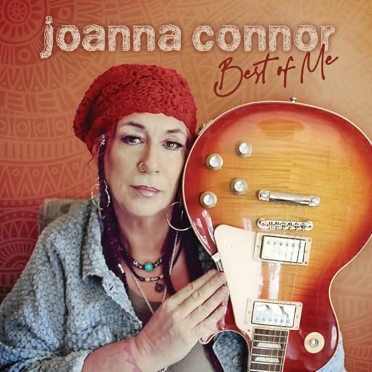 Joanna Connor - Best Of Me   - COMPACT DISCS [CD] price history on PriceWatchPro