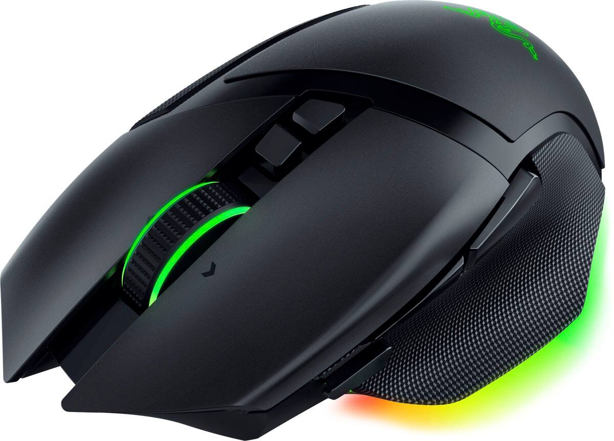 Basilisk V3 Pro Customizable Wireless Gaming Mouse With Razer ...