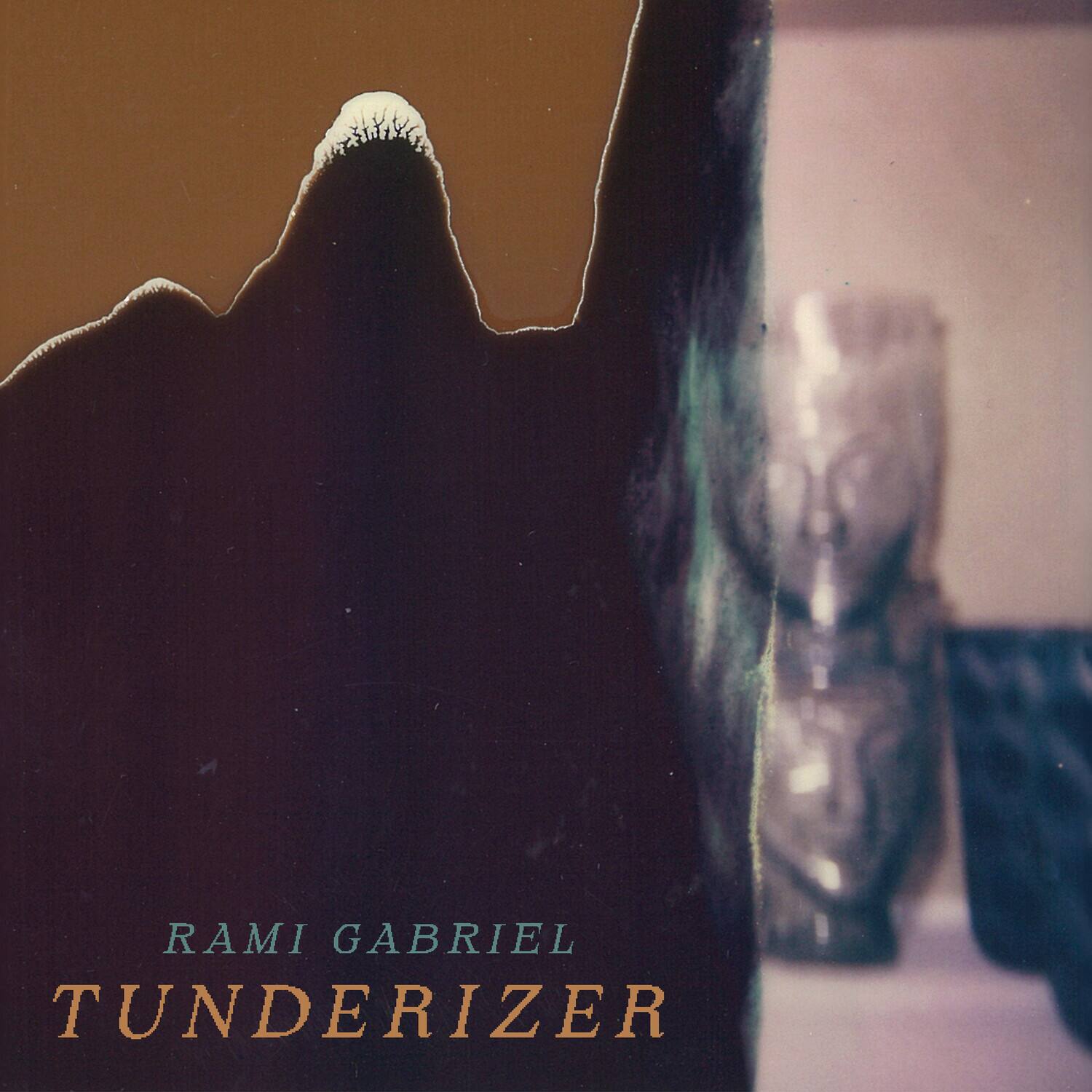 Rami Gabriel - Tunderizer   - VINYL LP