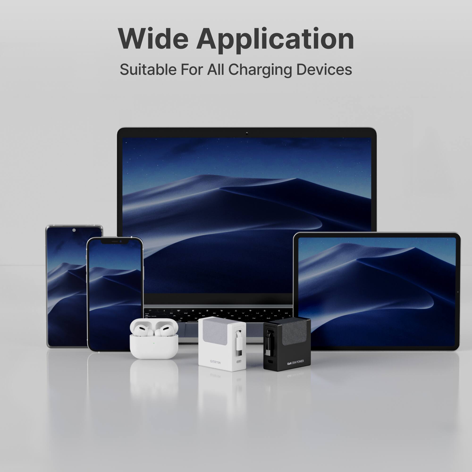 Wide Application Suitable For All Charging Devices