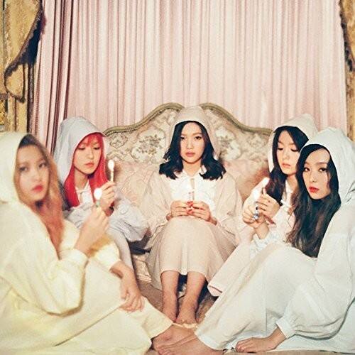 Red Velvet - The Velvet EP   - COMPACT DISCS [CD]