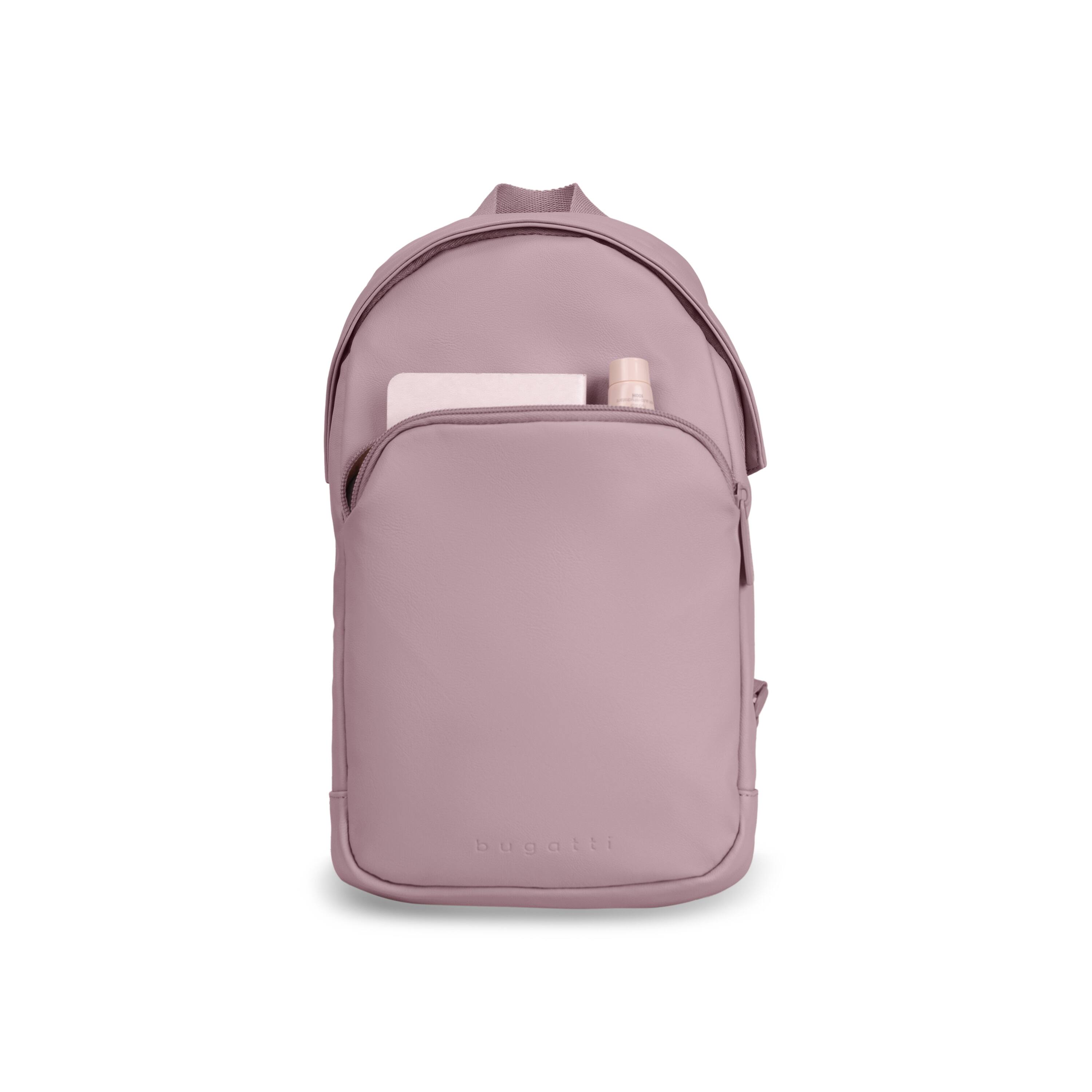 Back. Bugatti - Brussels Sling Bag - LILAC.
