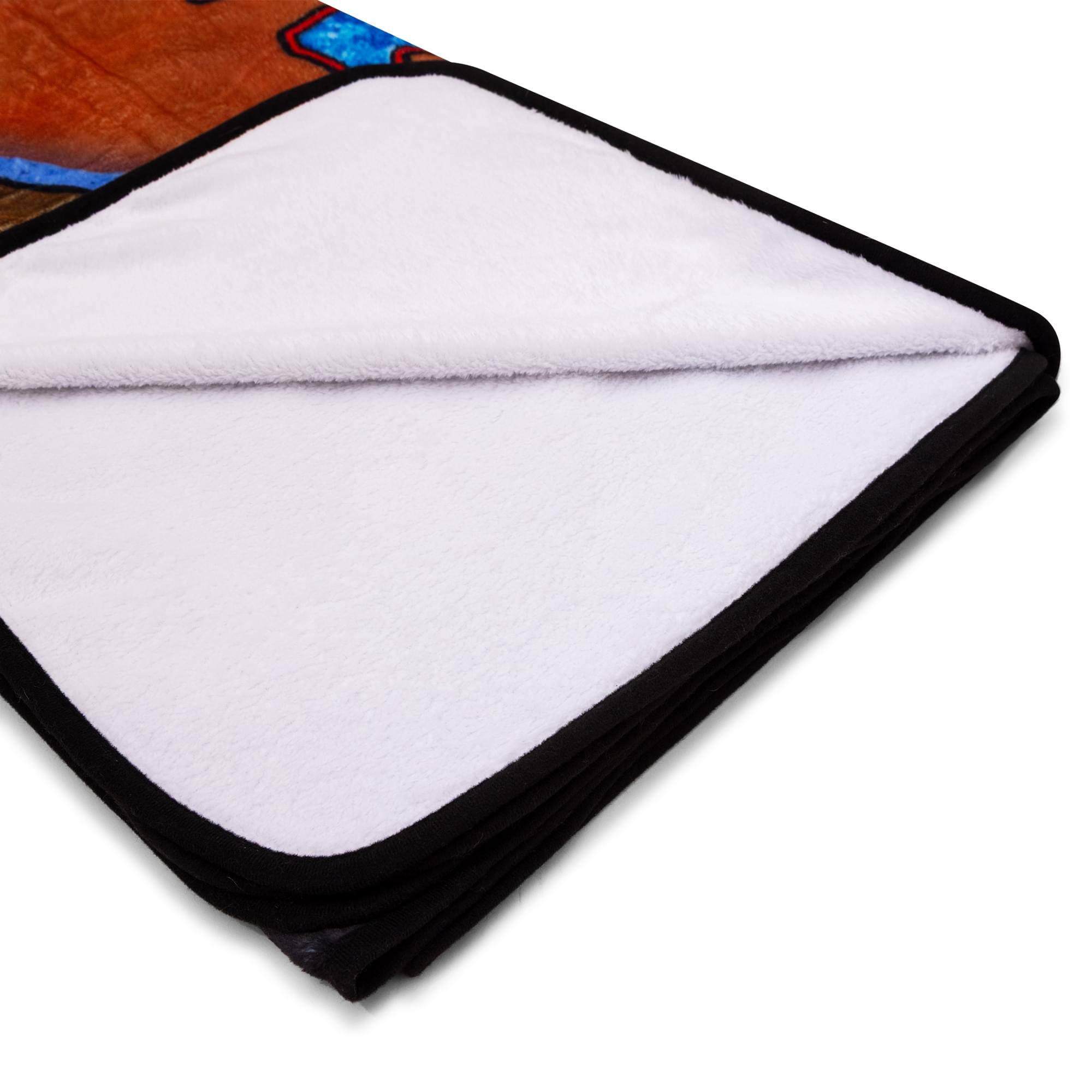 Alt View 10. Surreal Entertainment - Magic: The Gathering Deckmaster Fleece Throw Blanket | 45 x 60 Inches - Brown.