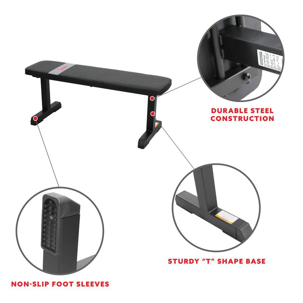 1. DURABLE STEEL CONSTRUCTION
2. STURDY "T" SHAPE BASE
3. NON-SLIP FOOT SLEEVES