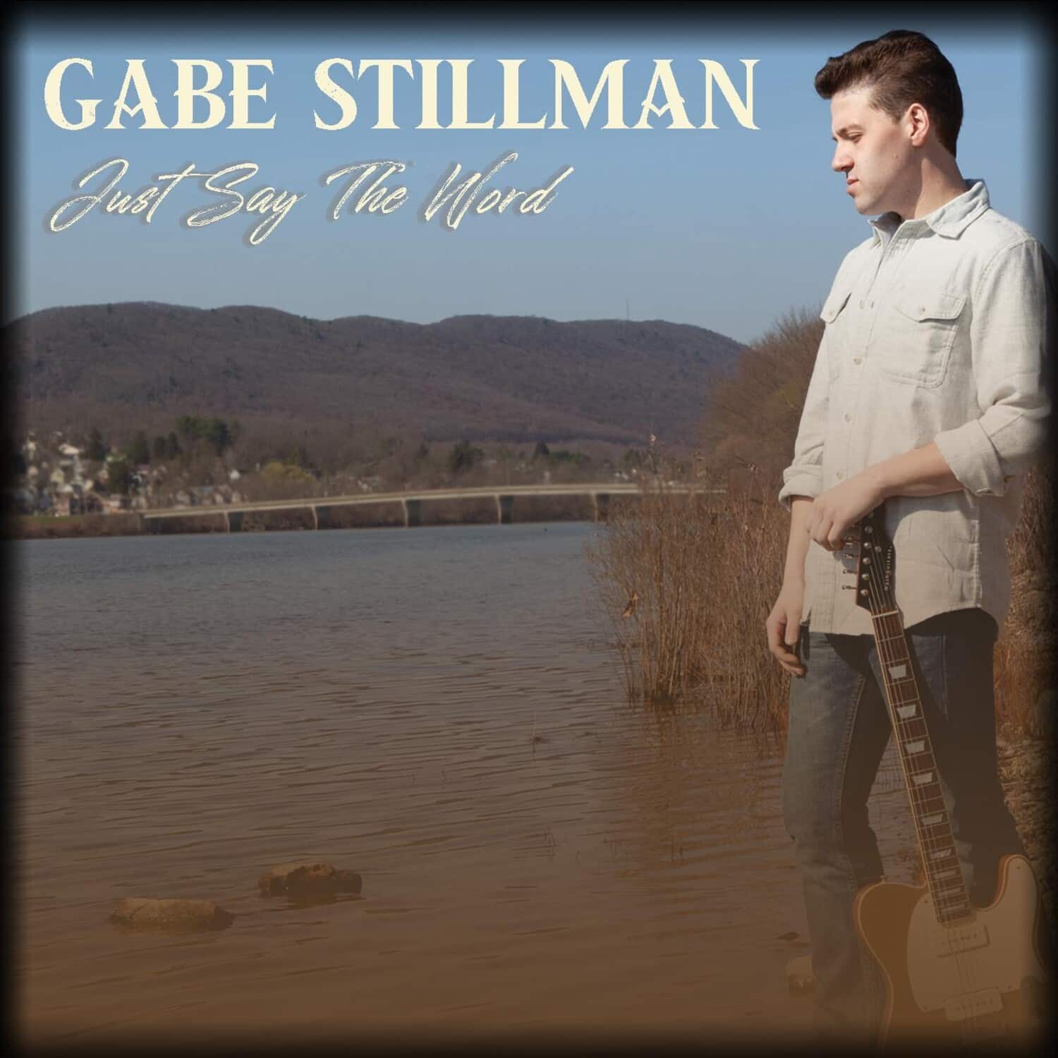 Gabe Stillman - Just Say The Word   - COMPACT DISCS [CD] price history on PriceWatchPro