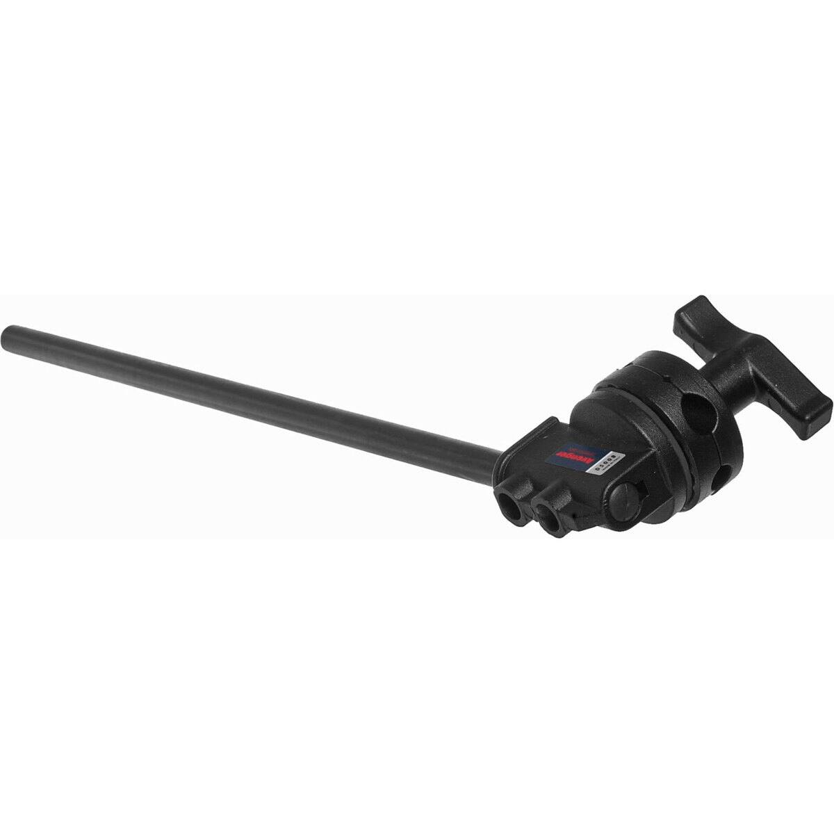 Alt View 1. Avenger - Avenger 40" Black Extension Grip Arm with T Top.