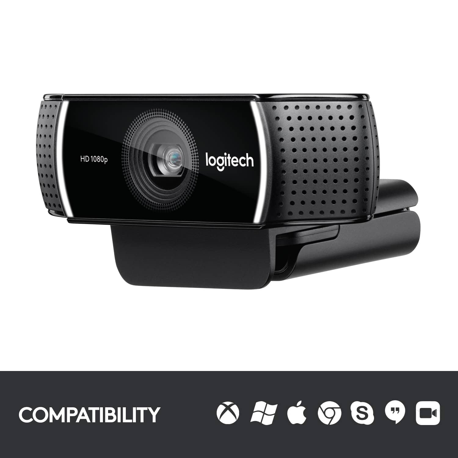 Купить Веб Камеру Logitech C922 Pro