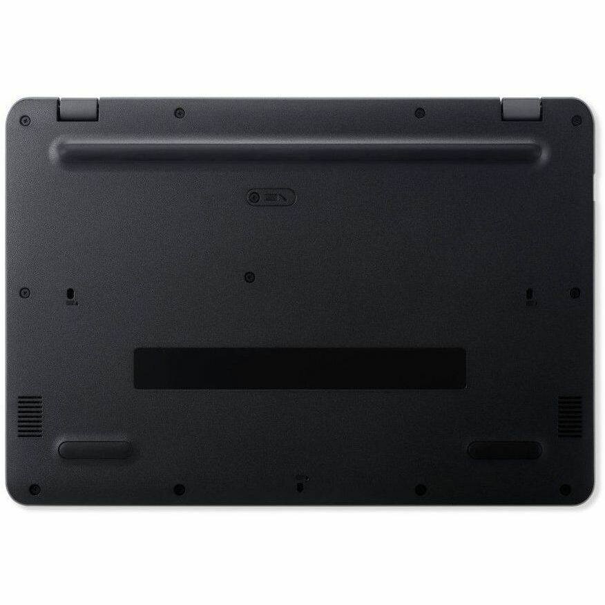 Alt View 4. Acer - Acer Chromebook 311 C723 C723-K26P 11.6" Chromebook - HD - 60 Hz - MediaTek MT8 MT8186TV/AZA - 8 GB - 32 GB Flash Memory - Black.