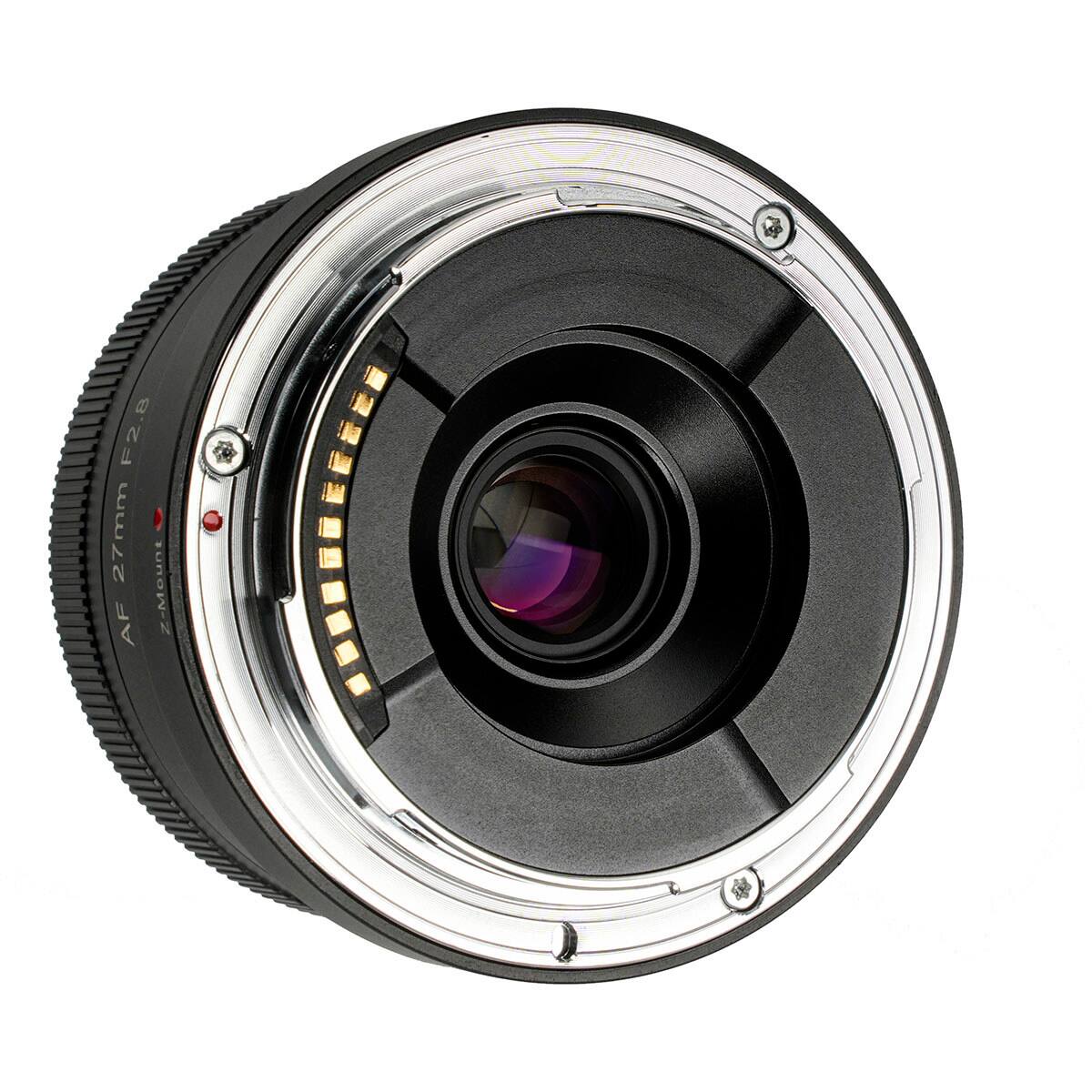 F2.8 27mm AF Z-Mount