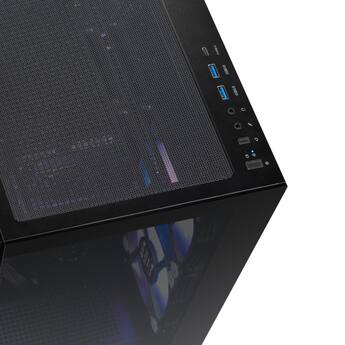 Thermaltake LCGS View 9870T 270 Gaming Desktop AMD Ryzen 7 9800X3D Thermaltake LCGS View 9870T 270 Gaming Desktop AMD Ryzen 7 9800X3D