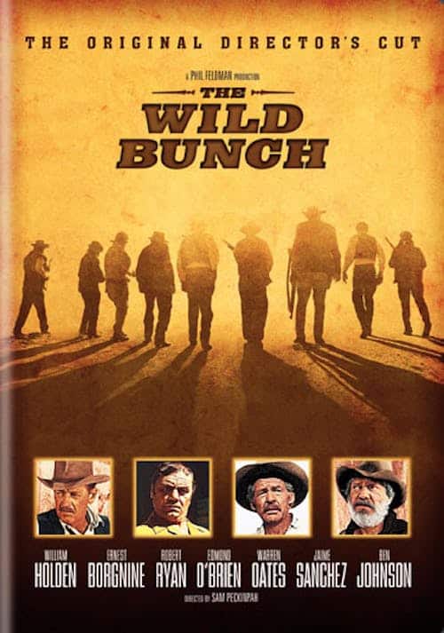 The Wild Bunch: Director's Cut (DVD New Packaging) [DVD]