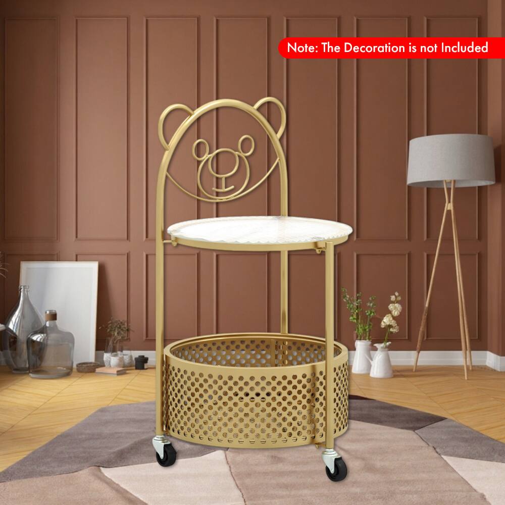 Note: The Decoration is not Included