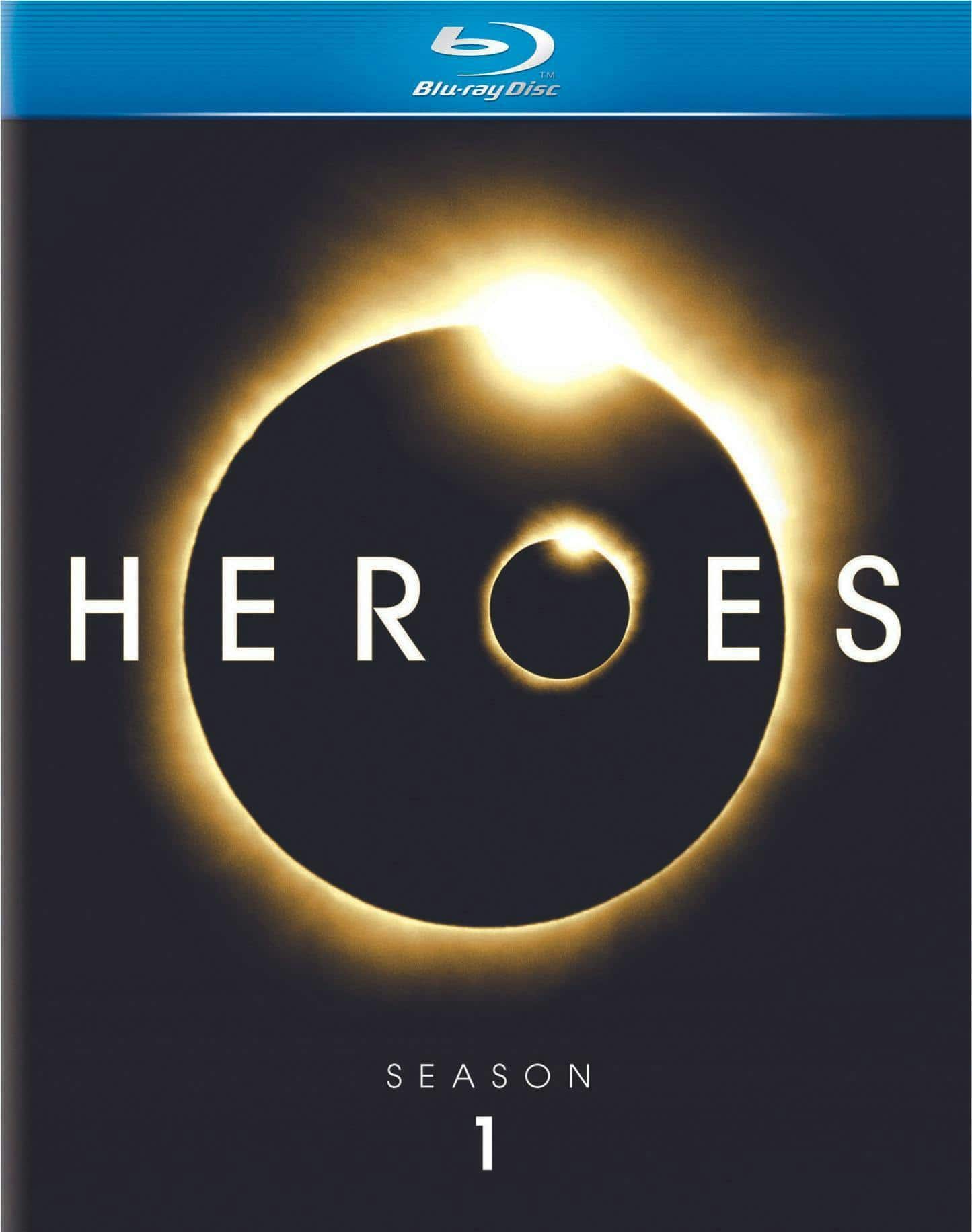 Heroes: Season 1 [Blu-ray]