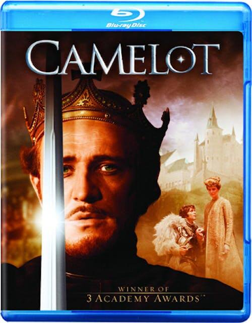 Camelot: 45th Anniversary (Blu-ray Anniversary Edition) [Blu-ray] [Standard]