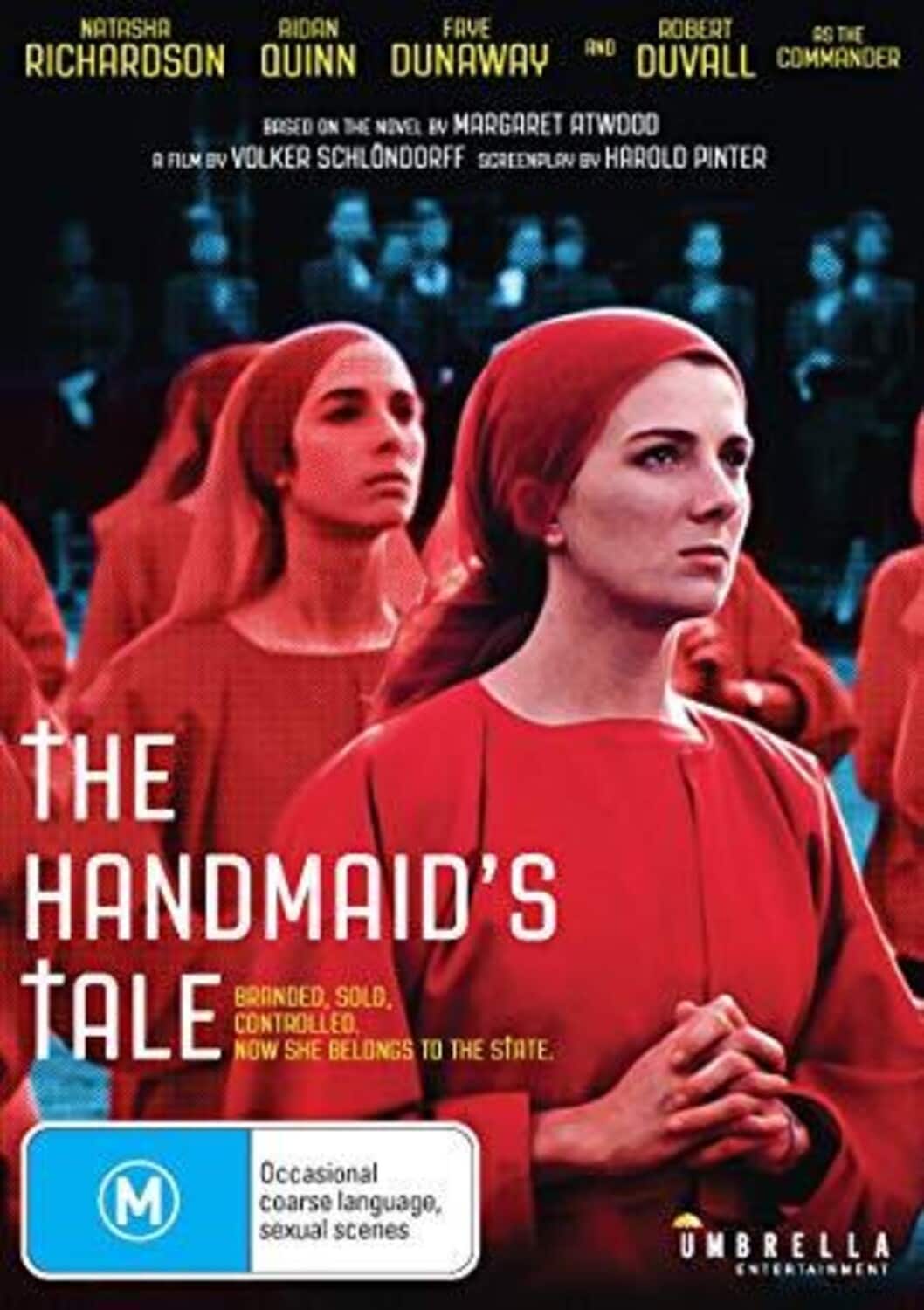 The Handmaid's Tale  - DVD