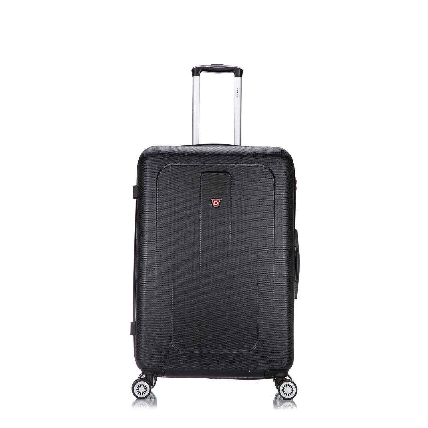 DUKAP Crypto Lightweight Hardside Spinner Luggage 28