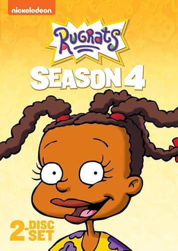 Rugrats: Season 4  - DVD