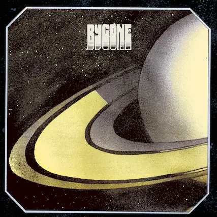 Front. Bygone - Bygone - COMPACT DISCS.