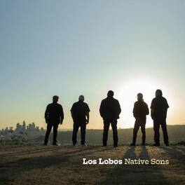 Los Lobos - Native Sons - VINYL LP