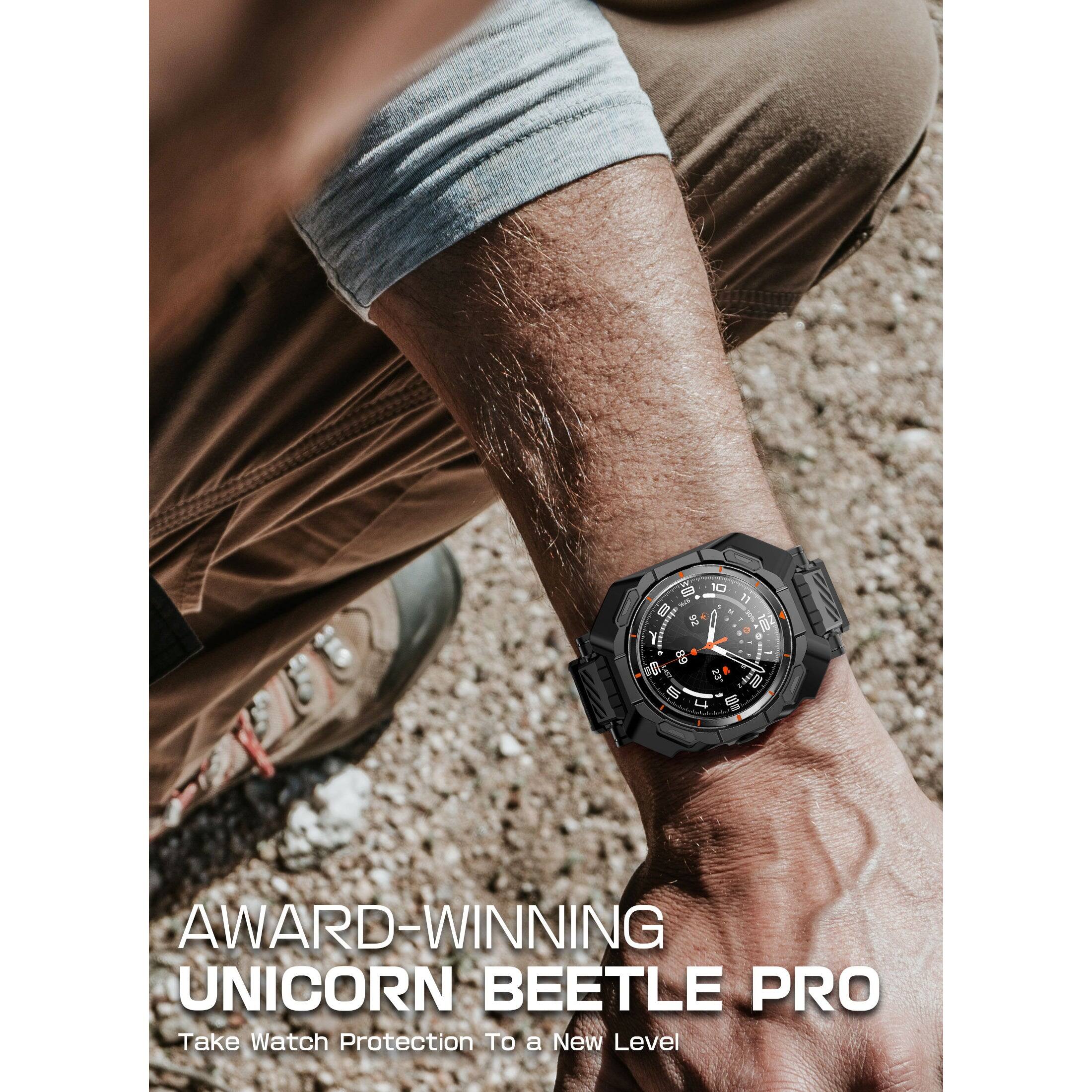 AWARD-WINNING  
UNICORN BEETLE PRO  
Take Watch Protection To a New Level