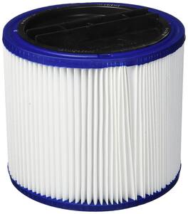 Shop-Vac - Vacuum Filter for Vacuum Part #9034033 1 Pack