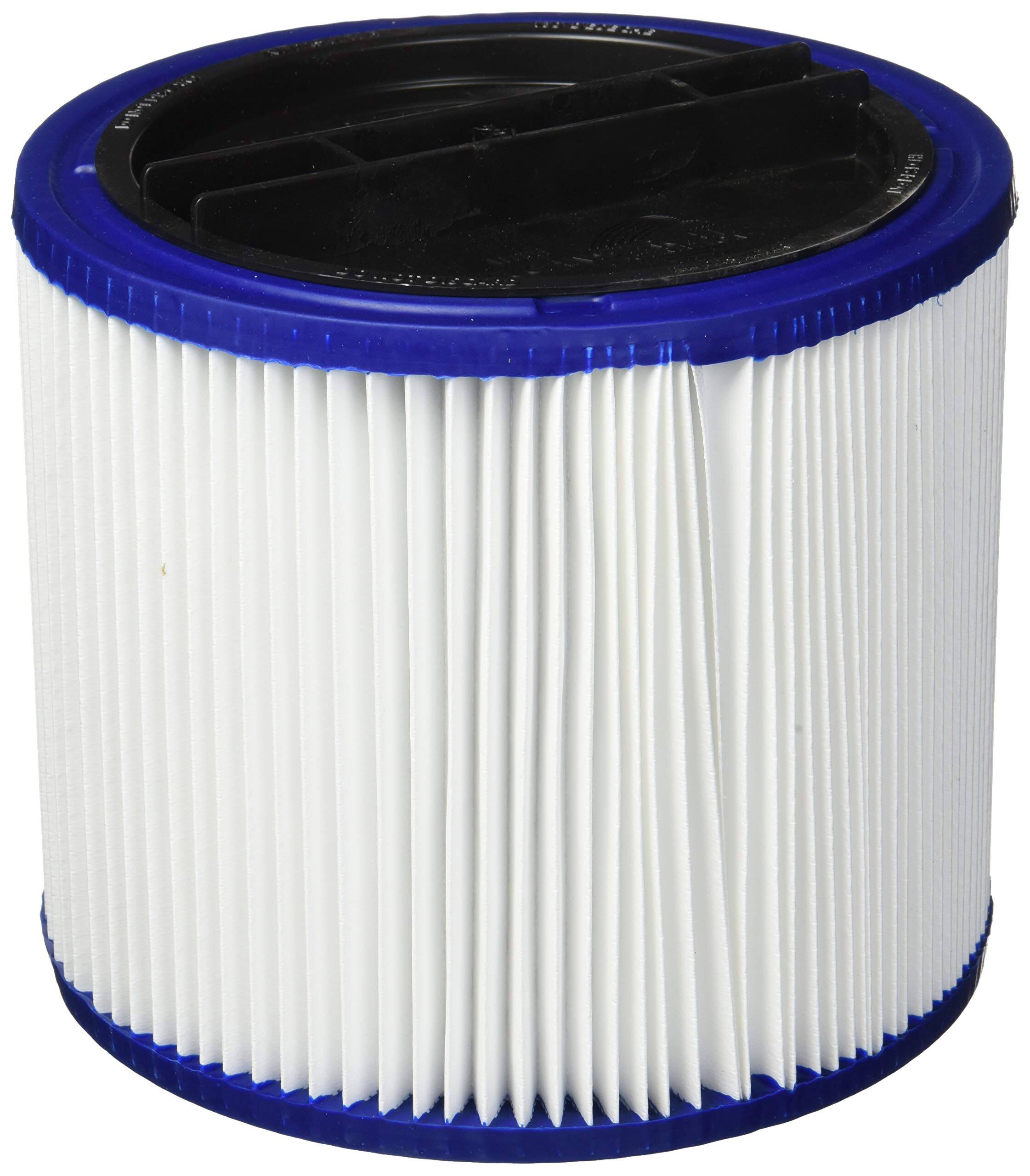 Front. Shop-Vac - Vacuum Filter for Vacuum Part #9034033 1 Pack.