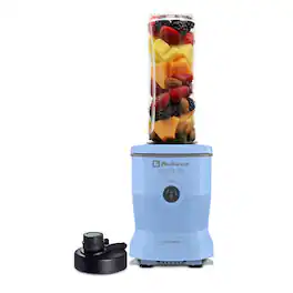 Koblenz - Kitchen Magic Collection Mix & Go Blender - Sky Blue