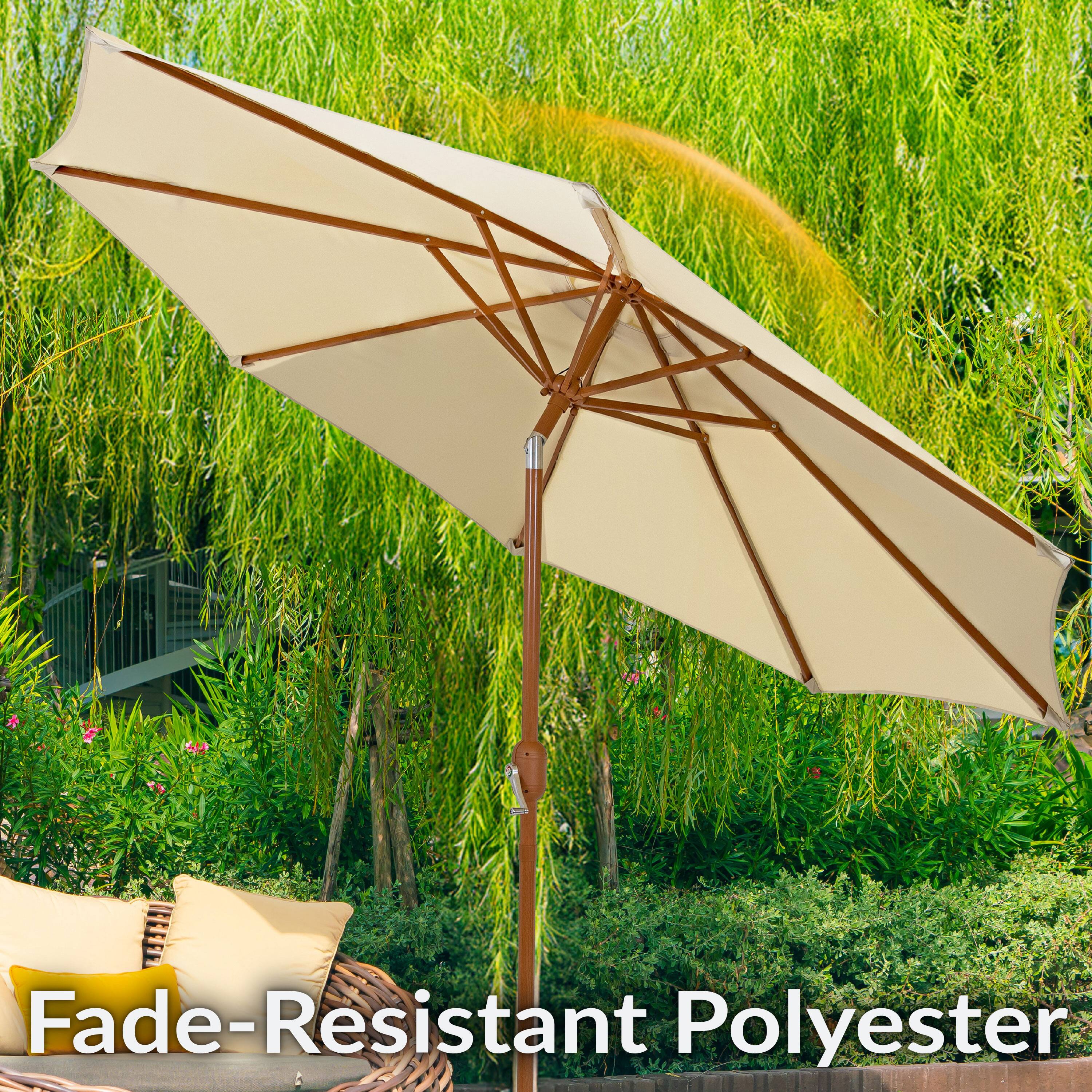 Fade-Resistant Polyester