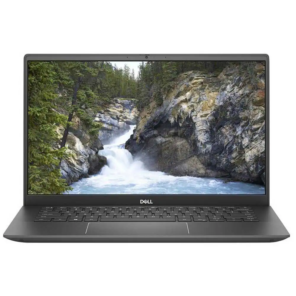 Front. Dell - Vostro 3515 15.6" Laptop AMD Ryzen 5 2.10 GHz 8GB Ram 256GB SSD Windows 11 Pro - Grey.