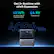 Get 2x Runtime with 4kWh Expansion
4kWh with BP2000 (Gen 2) Expansion Battery
64 Hr Fridge Runtime
4096 Wh