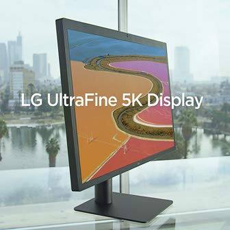 LG UltraFine 5K Display