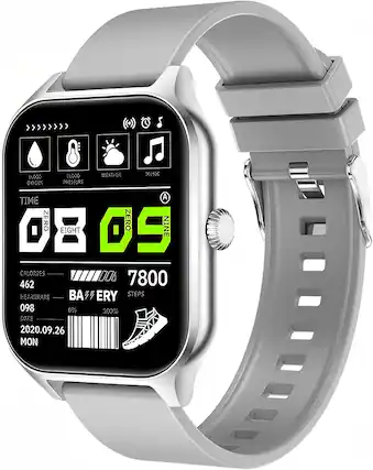 0000 WEATHER yu500 DAC-2 otntEr PRESSIRI TIME 08 ZERO EIGHT 09 0 ZERO NINE CALORIES 462 7800 ERY STEPS HEARTRATE 098 0%6 100% DATE 2020.09.26 MON