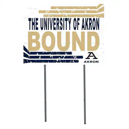 THE UNIVERSITY OF AKRON
BOUND
A
AKRON