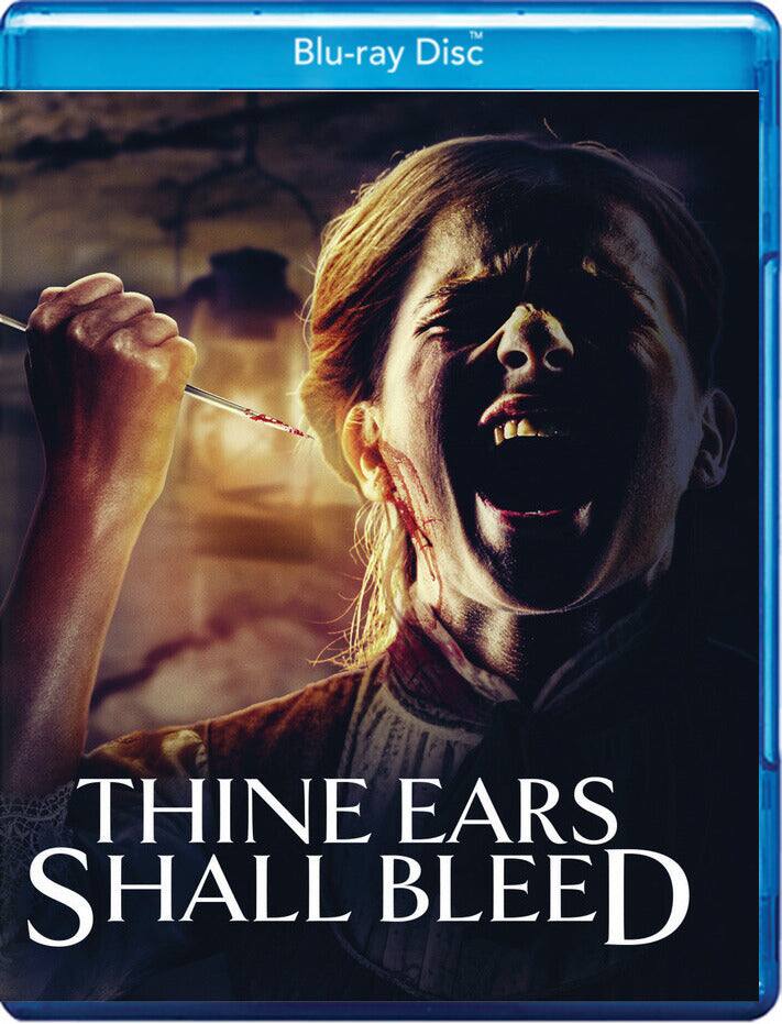Front. Thine Ears Shall Bleed (MOD) (BluRay Movie).