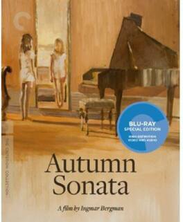 Autumn Sonata (Criterion Collection) - BLU-RAY