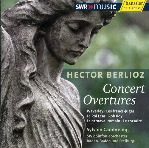 Sylvain Cambreling - Concert Overtures   - COMPACT DISCS [CD] price history on PriceWatchPro
