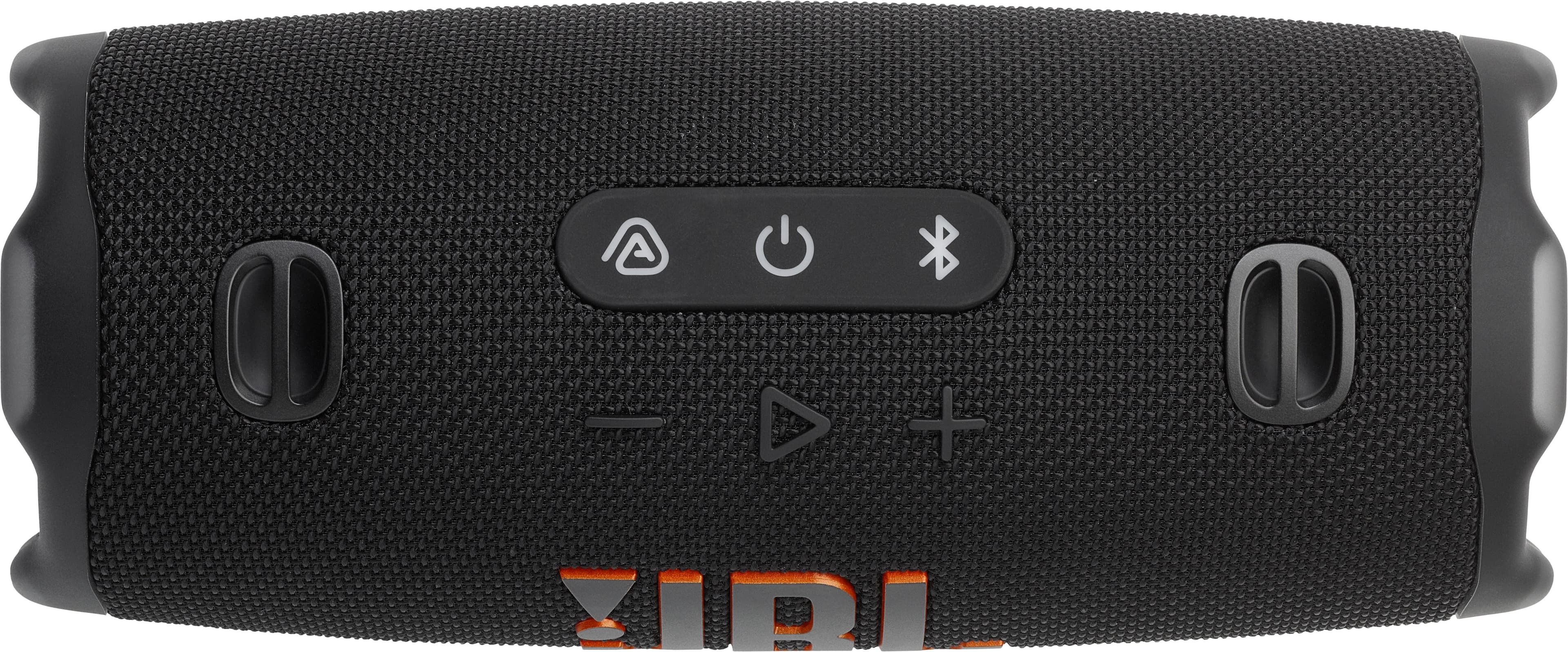 Alt View 1. JBL - Charge 6 Portable Wireless Speaker - 2025 - Black.