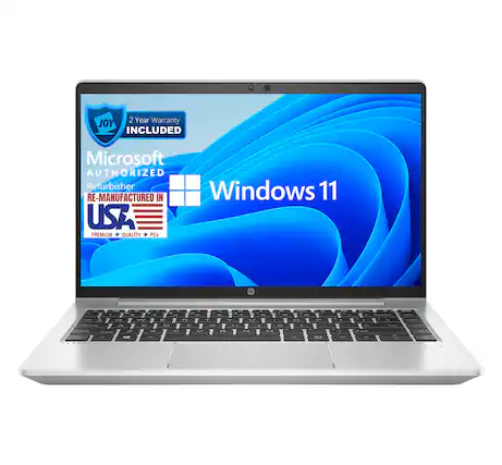 2 Year Warranty Included
Microsoft Authorized Refurbisher
Re-Manufactured in USA
Windows 11
Premium Quality PCs