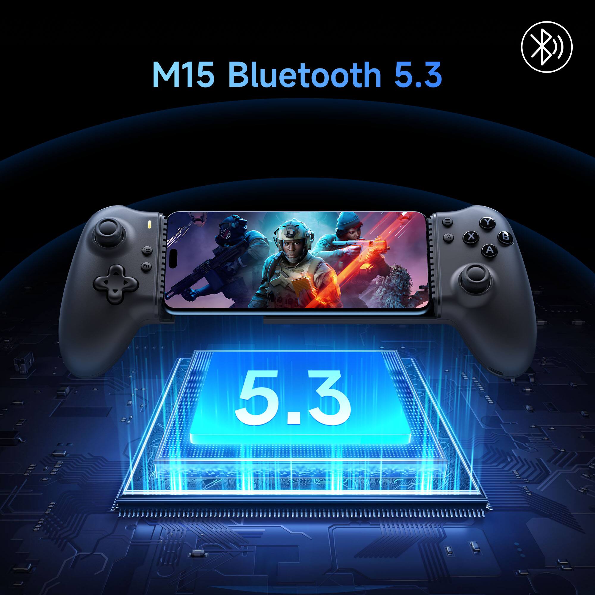 M15 Bluetooth 5.3