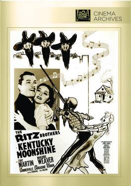Kentucky Moonshine - DVD