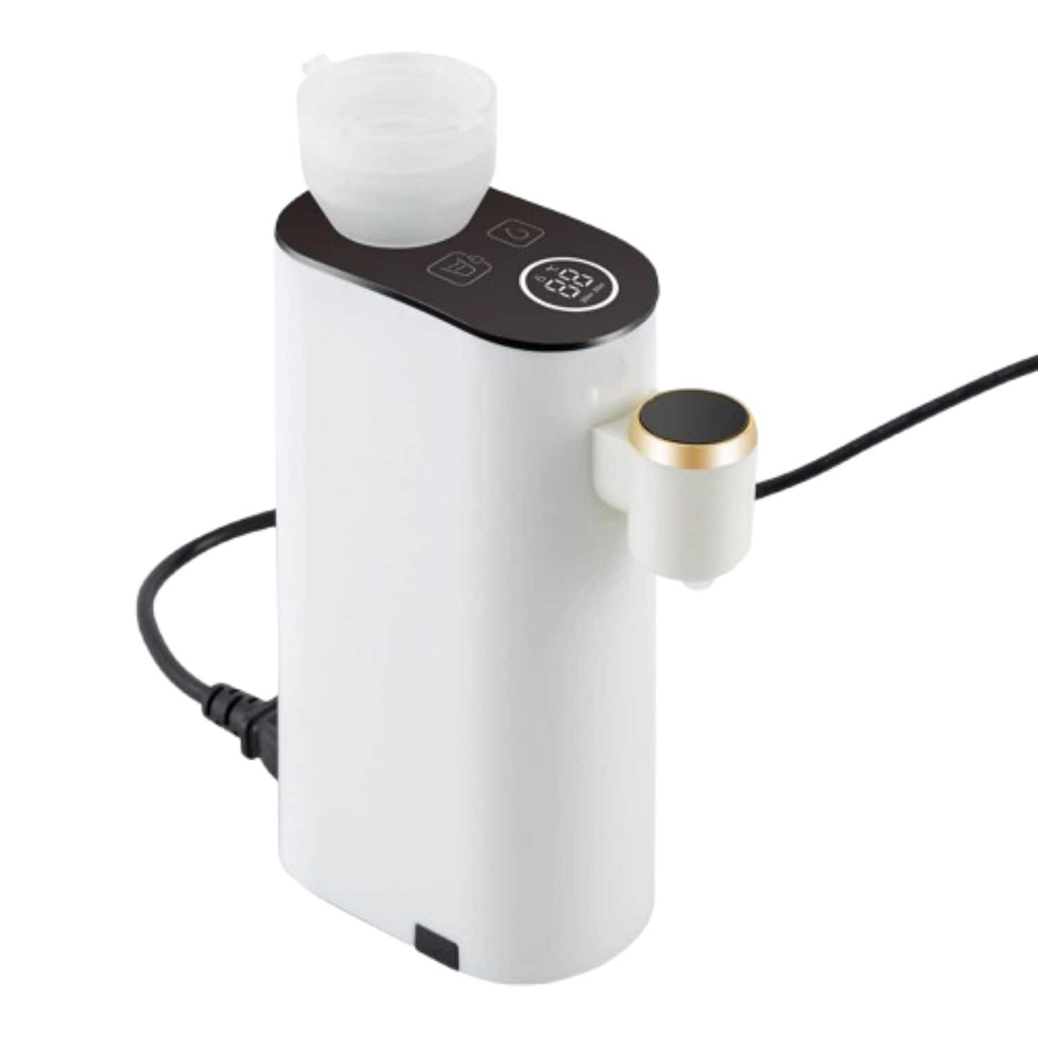 Stock Preferred - Mini Instant Hot Water Dispenser for Bottled Mineral Water - White