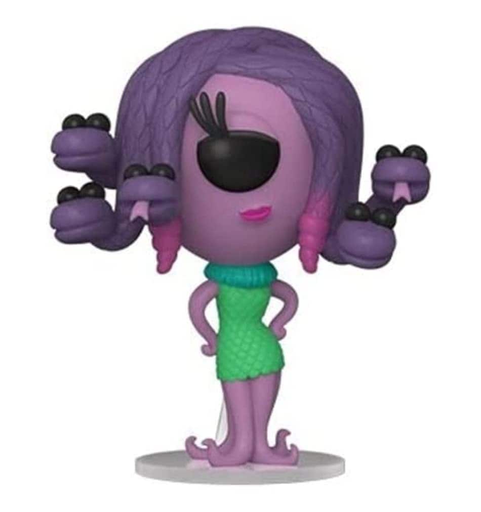 FUNKO POP! DISNEY: Monster Inc. 20th - Celia - Multicolor