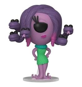Funko - POP! DISNEY: Monster Inc. 20th - Celia - Multicolor